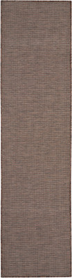 Inhaven Positano Natural Casual Indoor/Outdoor Rug