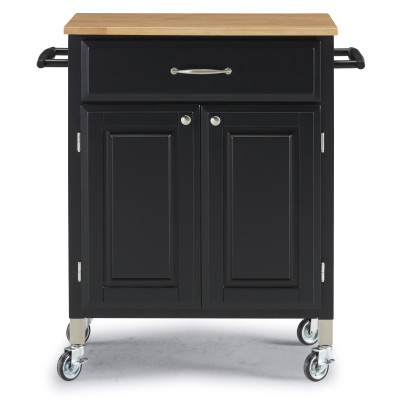 Blanche Kitchen Cart with 1 Storage Drawer