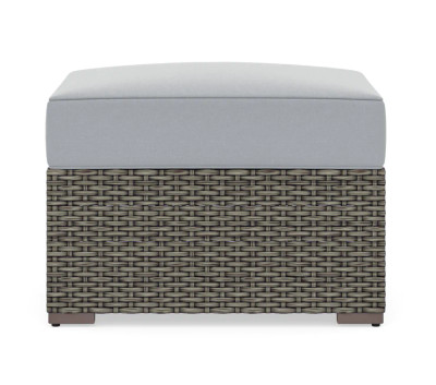 Boca Raton Outdoor Ottoman