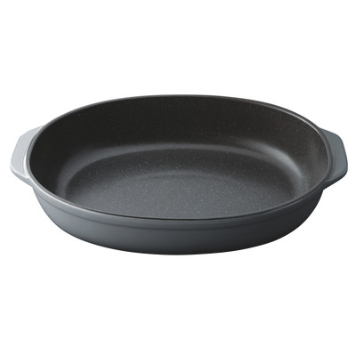 BergHOFF Gem Stoneware Oval Baking Dish, 16.25x10.75", 5.3 Quart