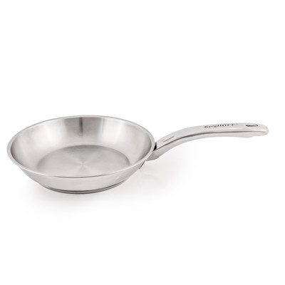 BergHOFF Belly Shape 18/10 Stainless Steel 8" Frying Pan