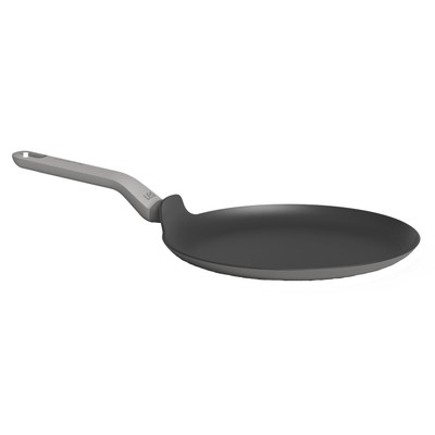 BergHOFF Leo 10.25" Non-Stick Pancake Pan, Grey