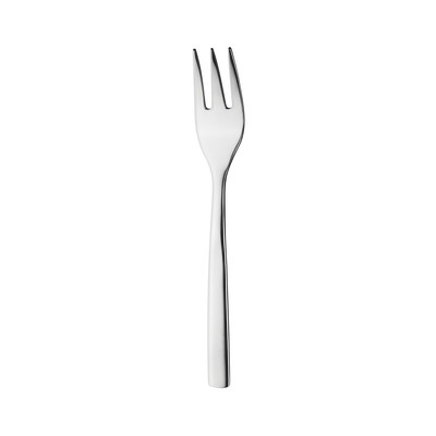 BergHOFF Essentials 12 piece Cake Fork Set Pure, 5.75"