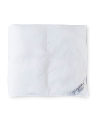 SFERRA ARCADIA HEAVY BLANKET/DUVET