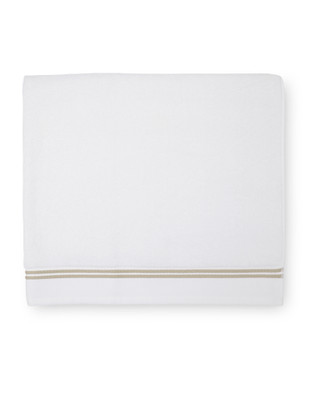 SFERRA AURA BATH SHEET 40X70