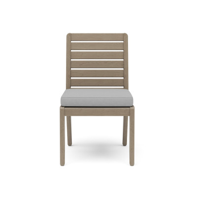 Sustain Outdoor Dining Chair Pair