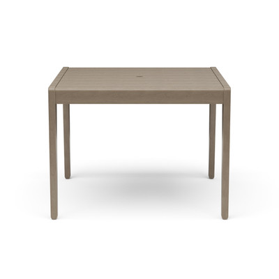 Sustain Outdoor Square Dining Table