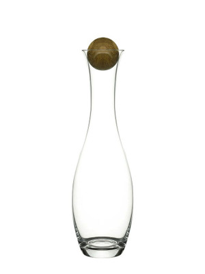 Nature Collection Wine/Water Carafe (Set of 6)