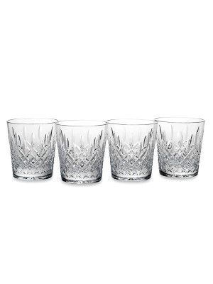 Hamilton 4pc Double Old Fashioned Set