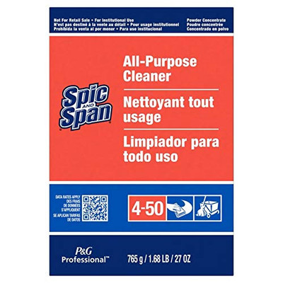 Spic and Span All Purpose Cleaner - 27 oz, Powder (Pack of 12)