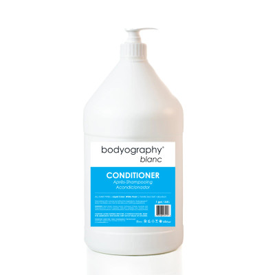 Bodyography Blanc Conditioner 1 Gallon Refill (Set of 4)