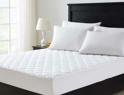 Hospitality Waterproof Mattress Pad 4oz Per Square Yard of Fill (Casepacks Vary by Size)
