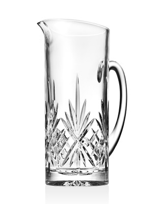 Dublin 34oz Crystal Beverage Pitcher