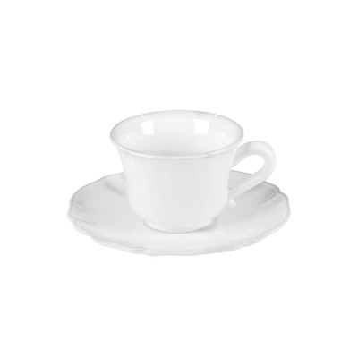 Alentejo 7oz Tea Cup & Saucer