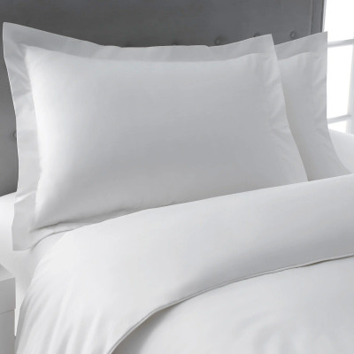 Martex® Millennium T250 Solid White Duvet Covers (Casepacks Vary by Size)