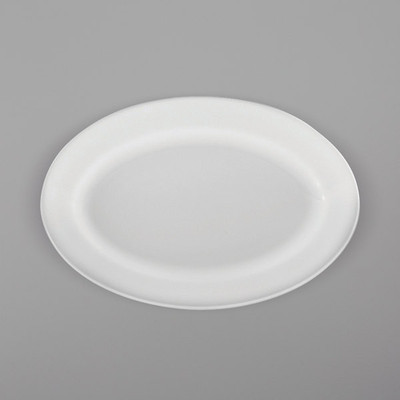 Oneida Royale 12 5/8" Oval Porcelain Platter (Set of 12)