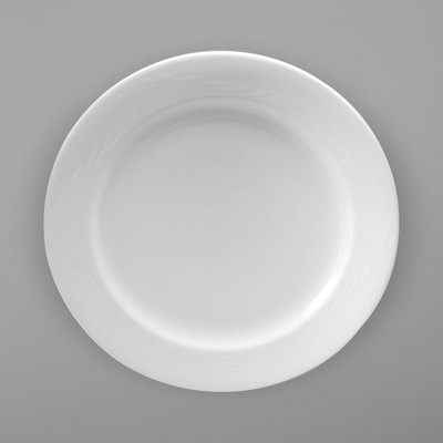 Oneida Royale 11" Porcelain Dinner Plate (Set of 12)