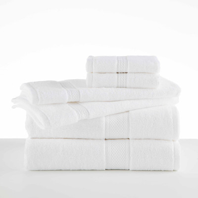 Grand Patrician® Luxury Cotton Bath Towel (Set of 12)