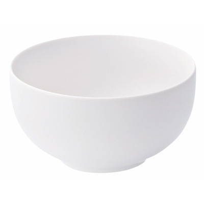 Oneida Verge Porcelain Jung Bowl (Casepacks Vary by Size)