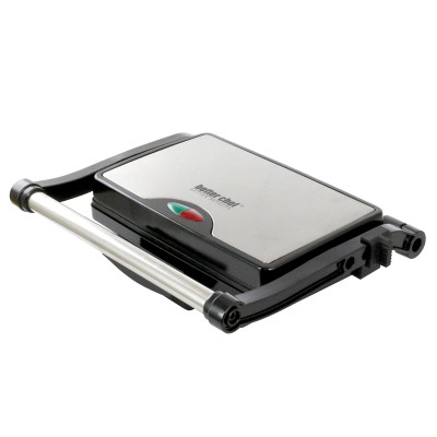 Better Chef Stainless Steel Panini Press Gourmet Sandwich Maker Better Chef Stainless Steel Panini Press Gourmet Sandwich Maker