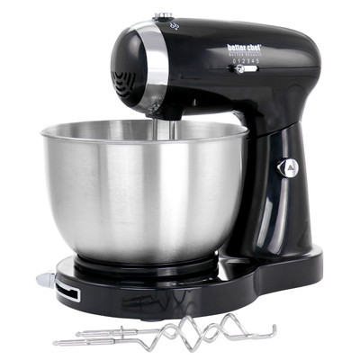 Better Chef 350 Watt MegaMix Stand Mixer Better Chef 350 Watt MegaMix Stand Mixer