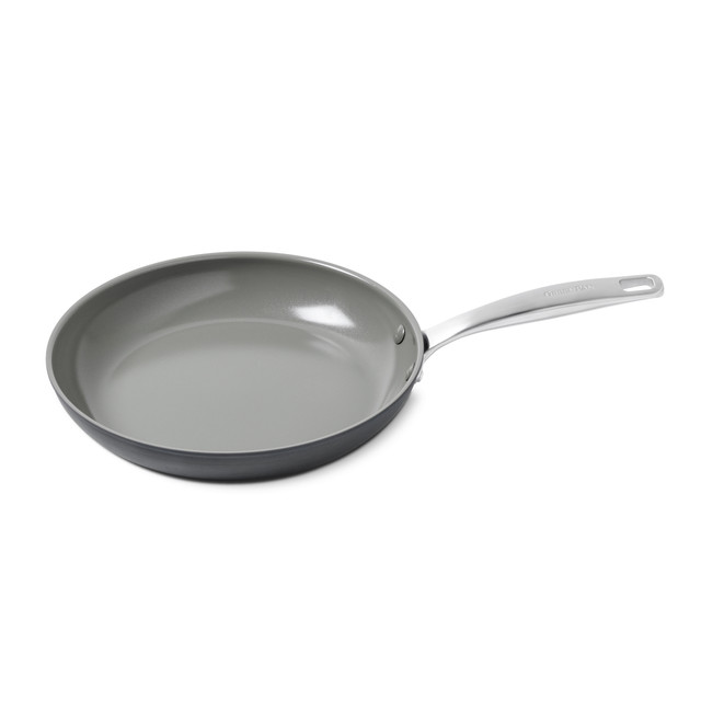 BergHOFF Essentials Non-stick Hard Anodized Fry Pan 8, Black