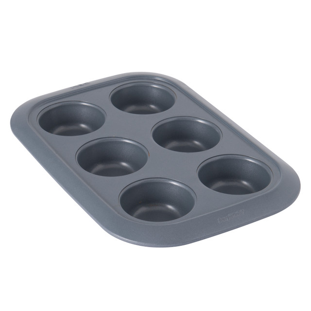 Martha Stewart Everyday Nonstick 6 or 12-Cup Muffin Pan