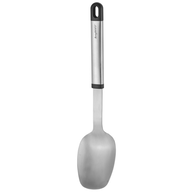 EMI Yoshi EMI-206B Essentials 10 Heavy Duty Black Plastic Spatula