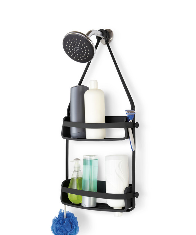 Umbra White Flex Shower Caddy