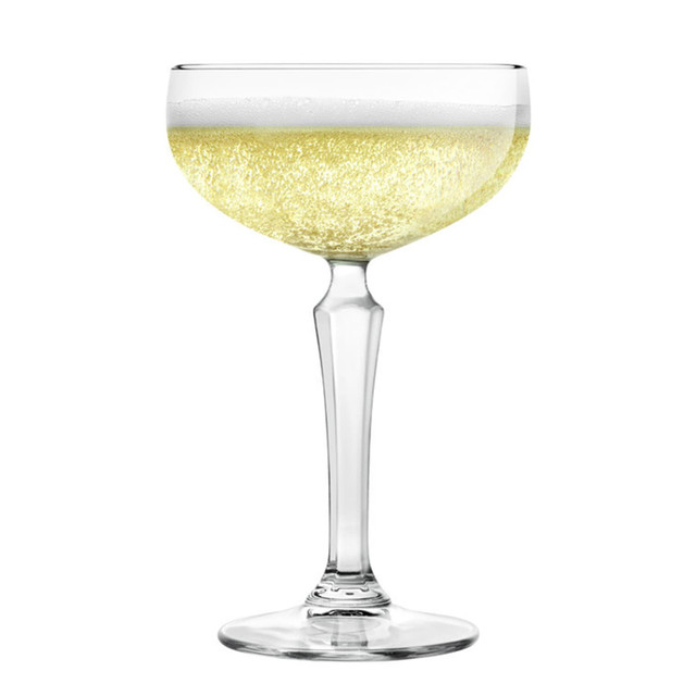 Libbey Basics White Wine Glasses, 11-ounce, Set of 4