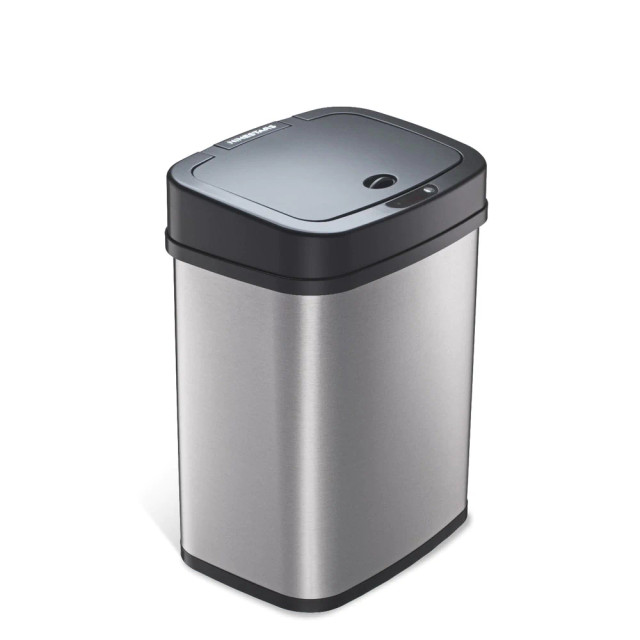 HLS Commercial Soft Step 3-Gallon Trash Can