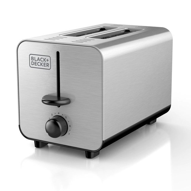 HA-LIFE 1Slice Touchscreen Toaster, Mini Stainless Steel Toaster