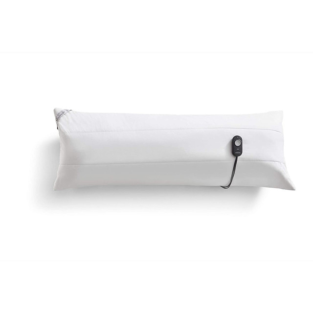 Downlite Hotel 230 TC 25/75 White Duck Down Feather Blend Hotel Pillow - Standard