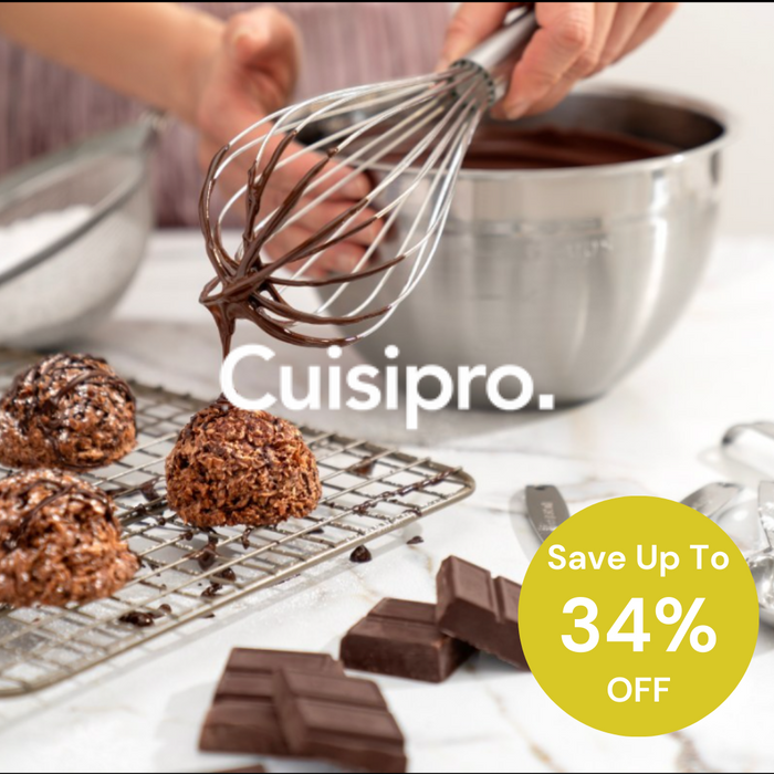 Cuisipro Deluxe Dual Grater