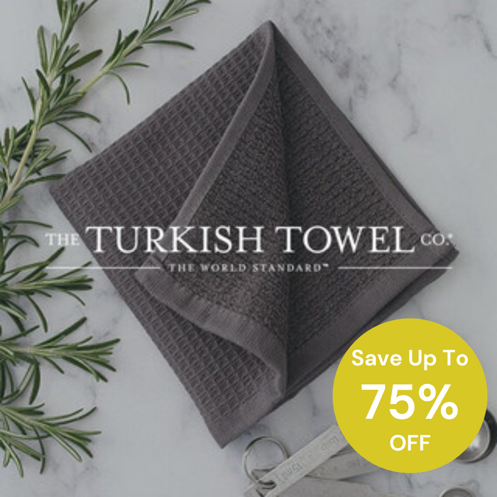 Lexi Complete Bath Set - The Turkish Towel Company