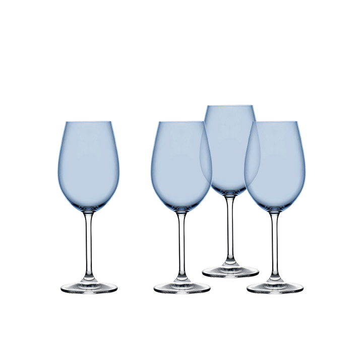 Godinger Dublin Set of 4 12oz All Purpose Glasses - Clear