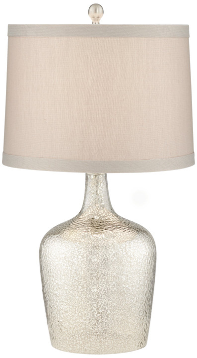 Champagne glass jar Table Lamp