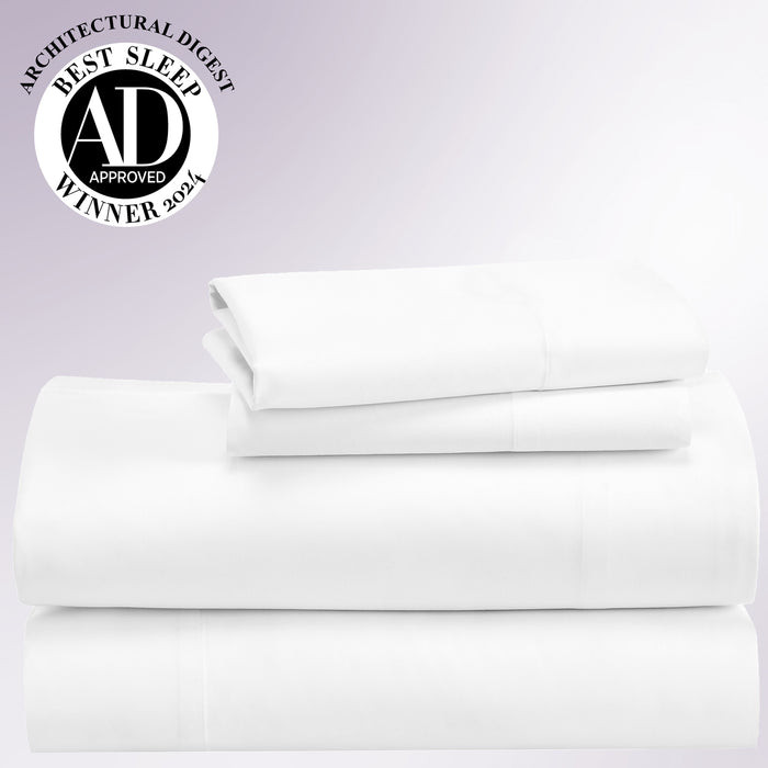 Grand Indulgence 1000 Thread Count Cotton Sateen Sheet Set