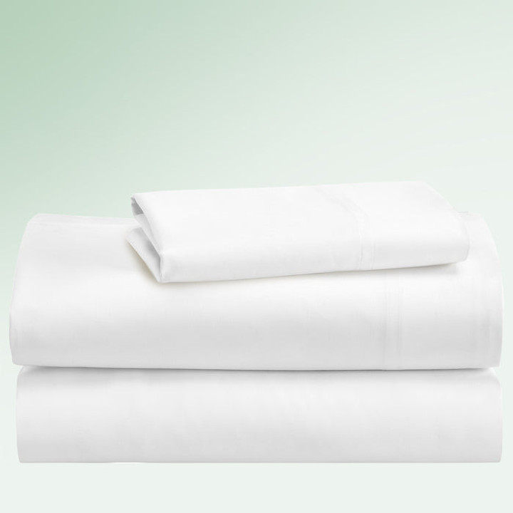 Deluxe Comfort 600 Thread Count Cotton Sateen Sheet Set (Pack of 6 Sets)