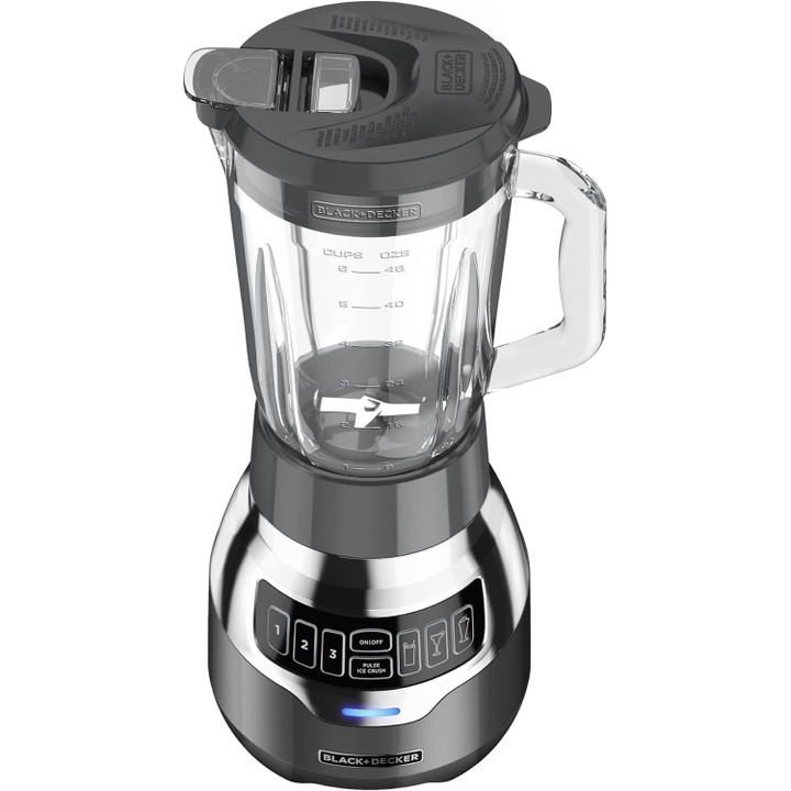 Cool Black Decker Power Crush Blender Photos