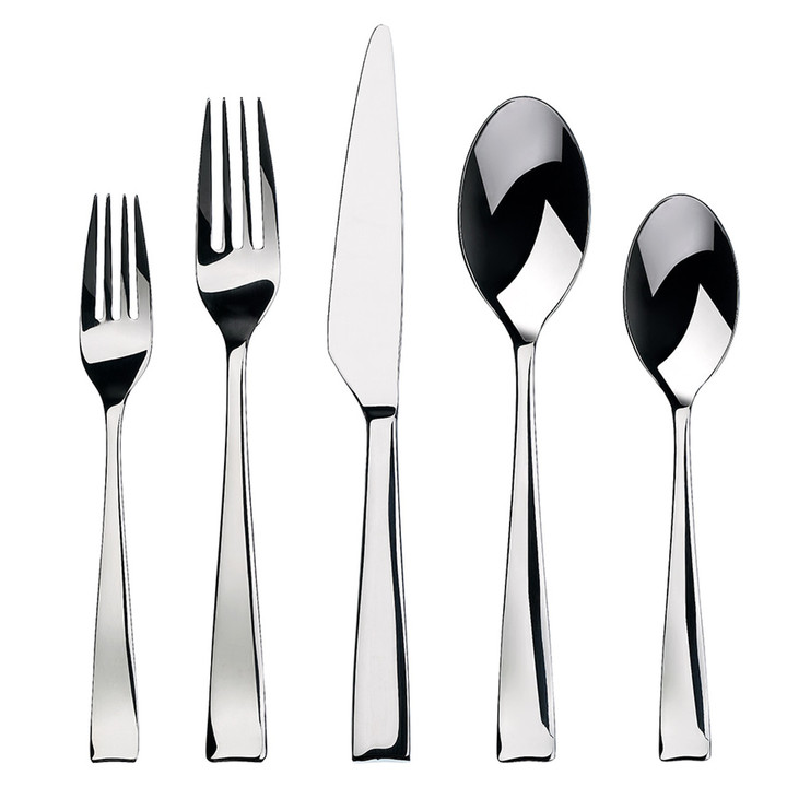 Strand 20-Piece Flatware Set (Service for 4)