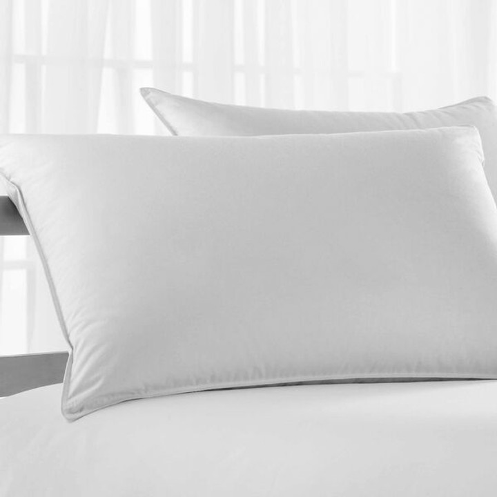Simple Comfort™ Medium Support Pillow by Suite Sanctuary™  (Case Pack Varies by Size)