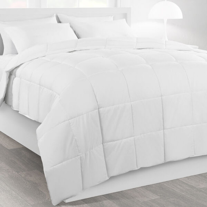 Royaloft® Down Alternative Hypoallergenic Comforter (Set of 2)