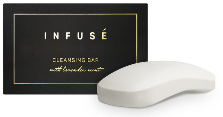 Infusé City Lavender Mint Individually Boxed Cleansing Bar (Case Pack Varies by Size)
