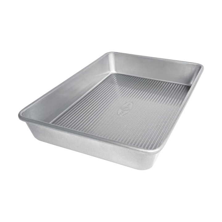 Seamless Rectangular Cake Pan, 9x13