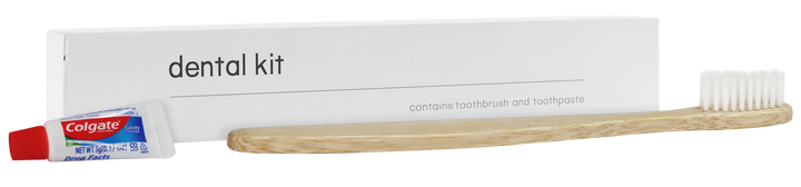 Premium Boxed Dental Kit (Case of 300)
