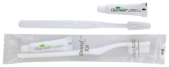 Individually Wrapped Dental Kit (Case of 500)