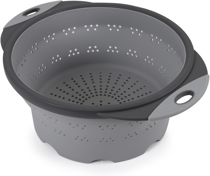 10" Collapsible Colander (Pack of 6)