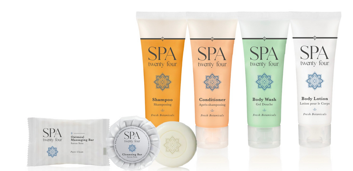 Spa24 1 oz Conditioner (Case of 300)