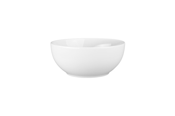 BIA Coupe Porcelain Round White 19oz Bowl 5.5" (Set of 12)